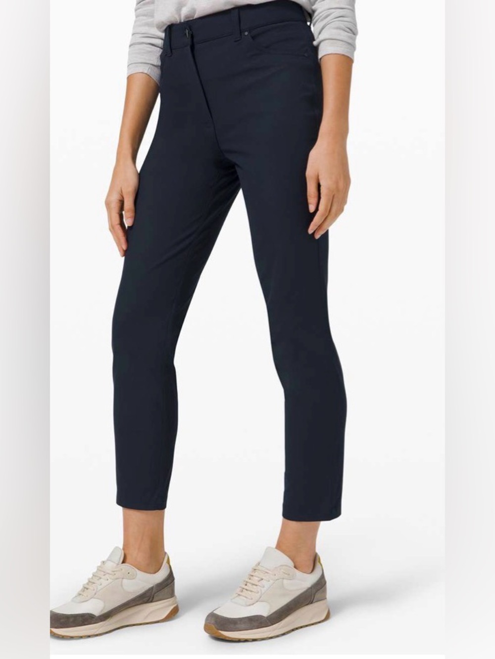 Lululemon City Sleek 5 Pocket 7/8 Pant